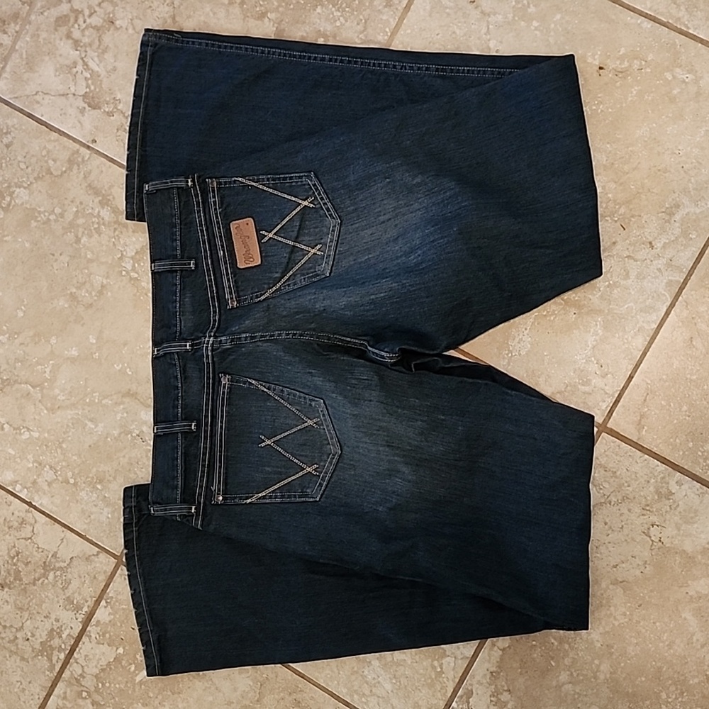 Men's wranglers